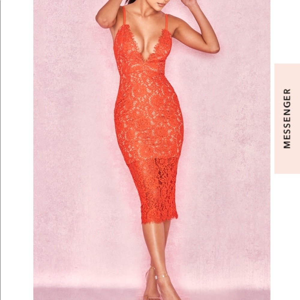 House of CB Edeta Dress